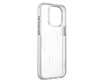 Etui do telefonów BELKIN Magnetyczne etui ochronne do iPhone 15 Pro Max przezroczyste MSA022btCL